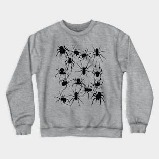 Goblincore Aesthetic Witchcore Spiders Insects Disgusting Crewneck Sweatshirt